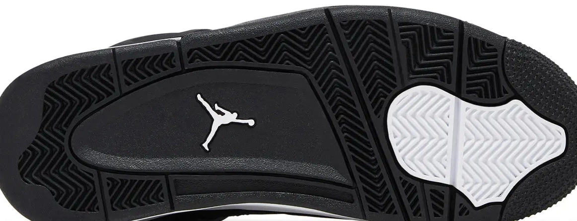 White Thunder 4 Retro Jordan 0608